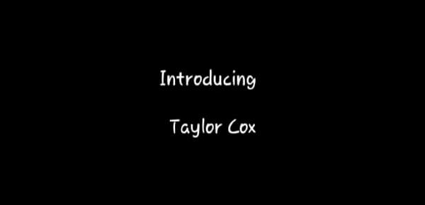  Taylor Cox Aussie Anal Slut